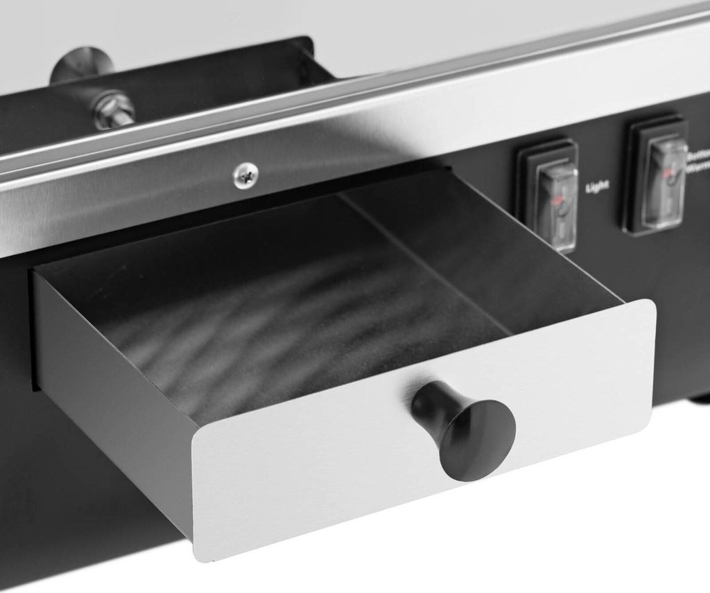 Royal Catering profesionální ohřívač nacho - moderní design Obrázek produktu 3