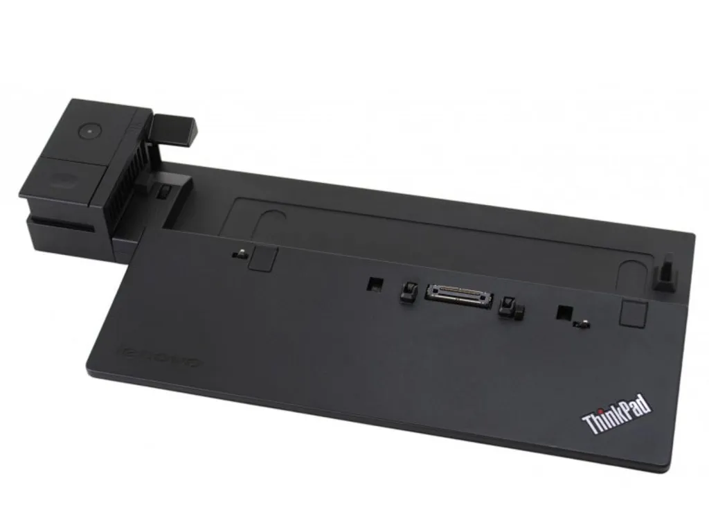Lenovo ThinkPad Basic Docking Station chargeur et réplicateur de ports - 2