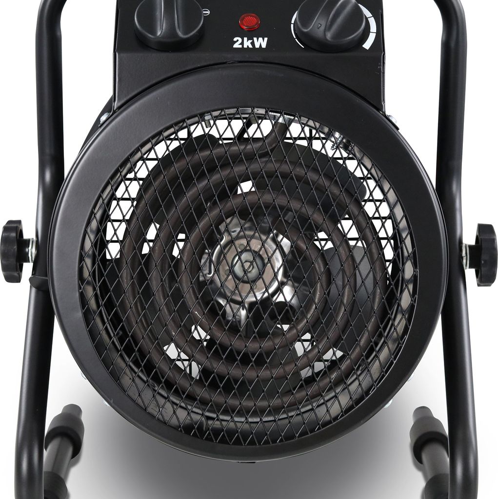 Rowi Elektro-Heizgebläse HIH 3000/2/1 3000 Watt, mit Produktbild 7
