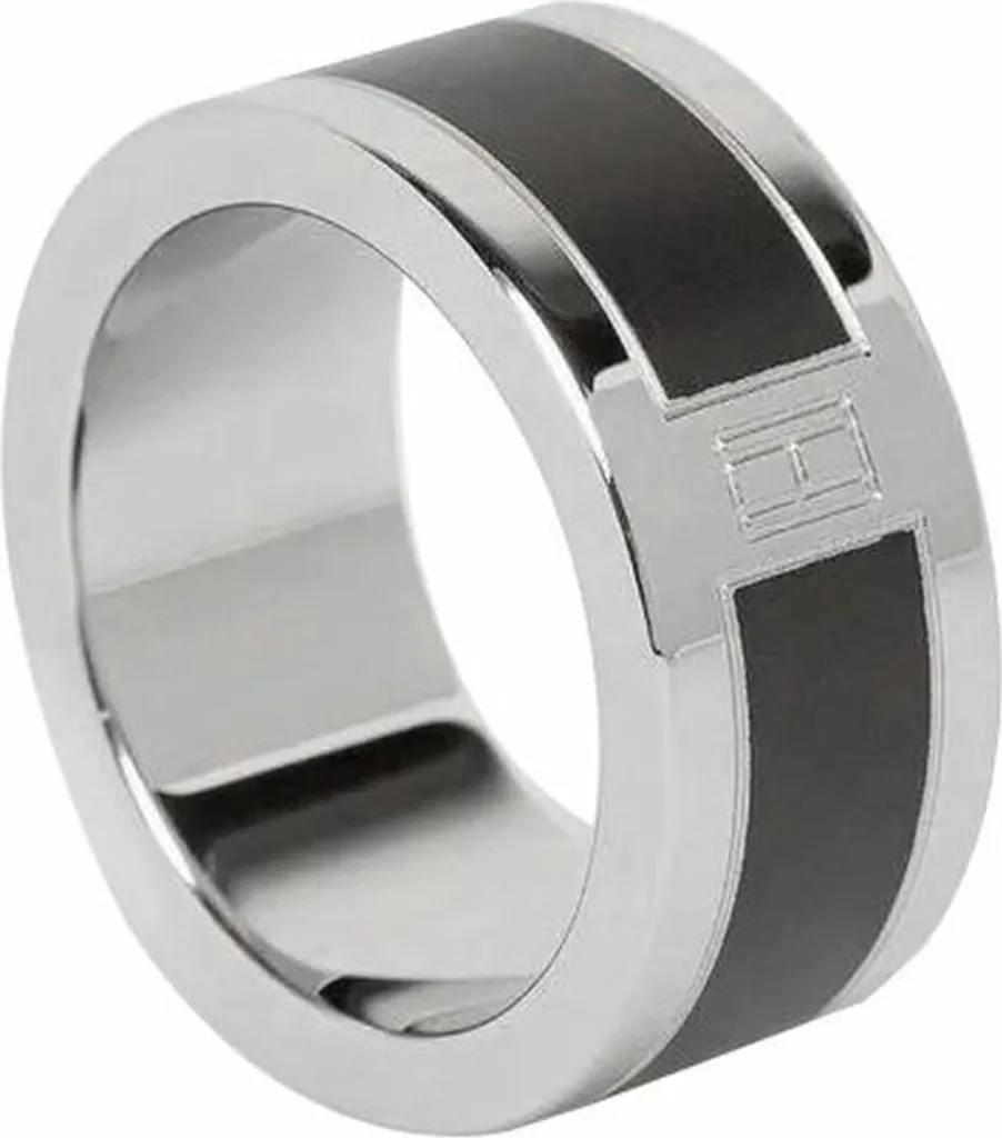Anello da uomo Tommy Hilfiger 2700775H (14)