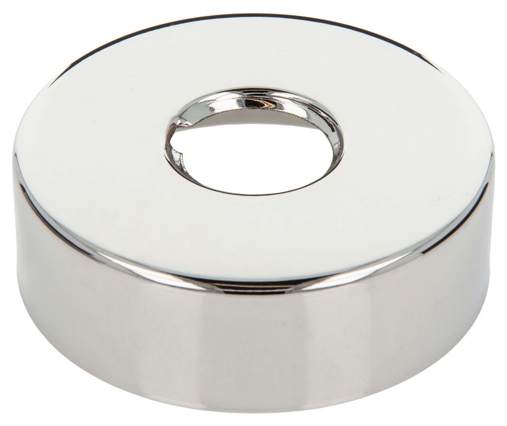 tecuro Gewinderosette (3/4) Ø 27 mm x Ø 80 mm x Höhe 25 mm, Produktbild 