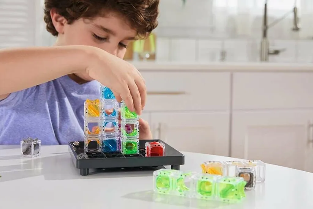 Boostez la Concentration avec le Labyrinthe de gravité ThinkFun 2021 - 23