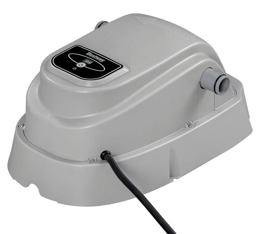 Fini l'Eau Froide avec le Chauffage de Piscine Bestway 2800W Efficace