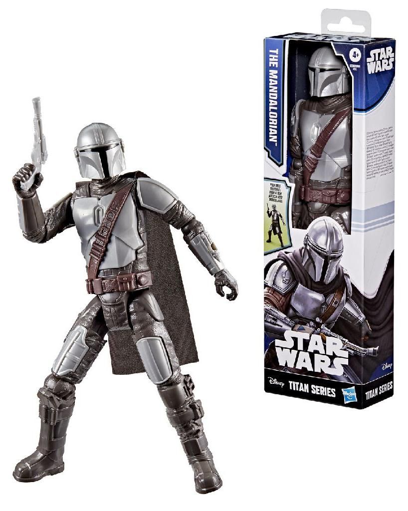 Star Wars Titan Serie der Mandalorianer, 4 Jahr(e) Produktbild 