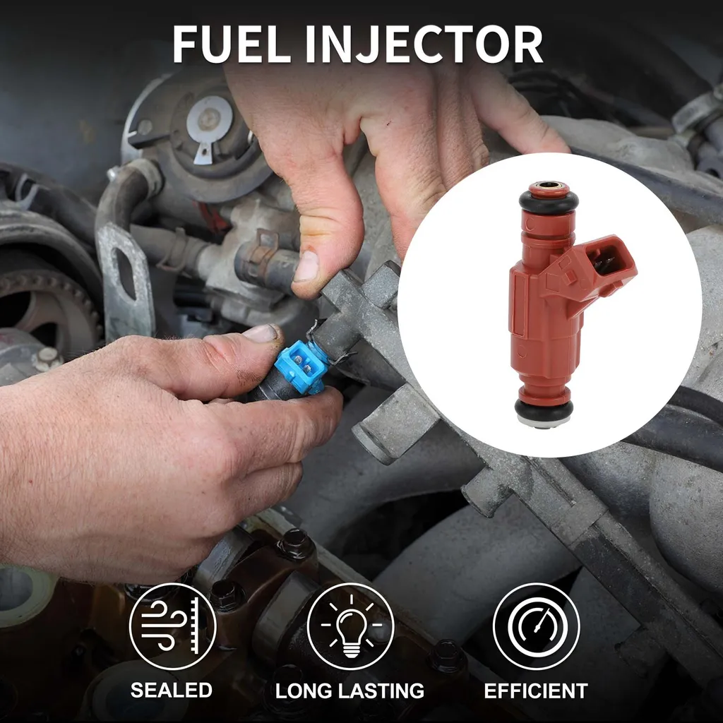 Injecteur de Carburant 1L2Z-9F593-CA pour Ford Explorer - Pack de 6 - 3
