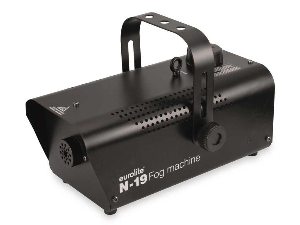 Eurolite N-19 Nebelmaschine Produktbild 