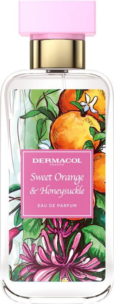 Parfémovaná voda Sweet Orange & Honeysuckle - EDP 50 ml Obrázek produktu 