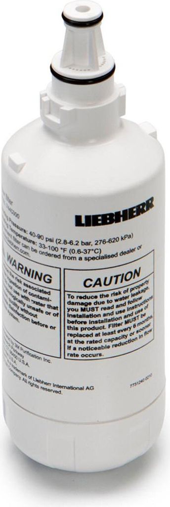 Filtr wody Liebherr 7440011 / 7440002 Zdjęcie produktu 