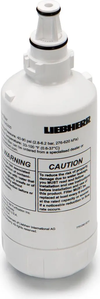 Filtre à eau Liebherr 7440011 : élimine goût chlore et impuretés - 6
