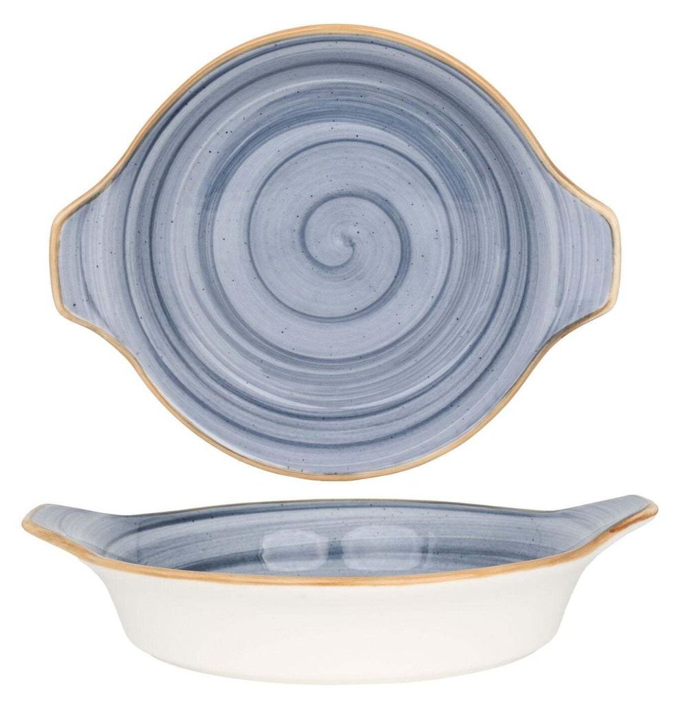 Bonna Servierschale - Aura Dusk - Porzellan - 20 cm Produktbild 