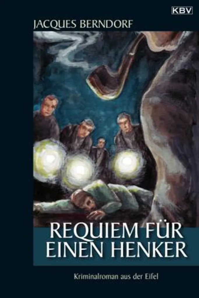 Requiem für einen Henker avec Couverture Souple et Papier Haute Qualité