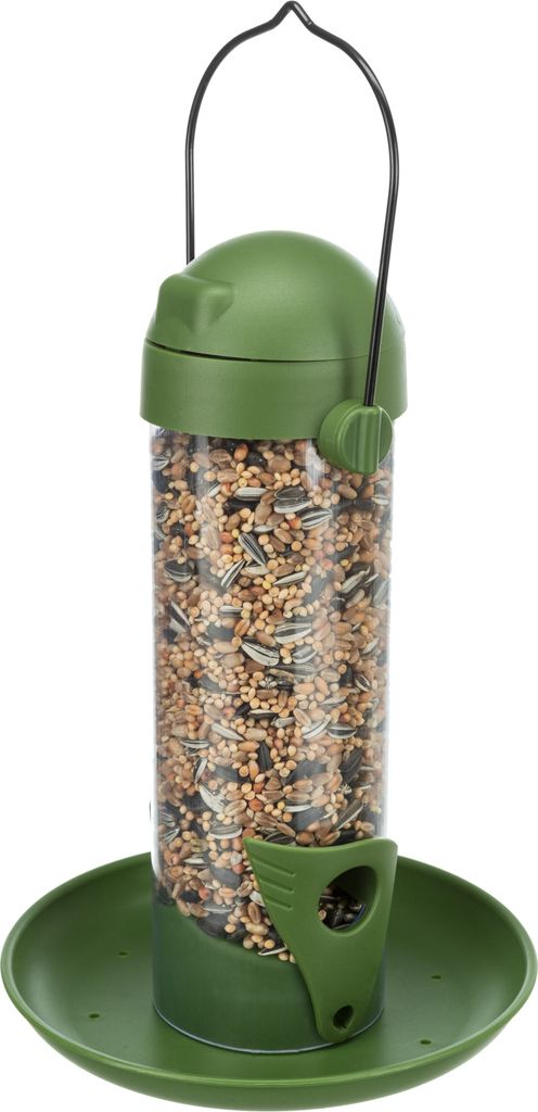 Trixie Vogel Außen-Futtersäule 500 ml/22 cm Produktbild 1