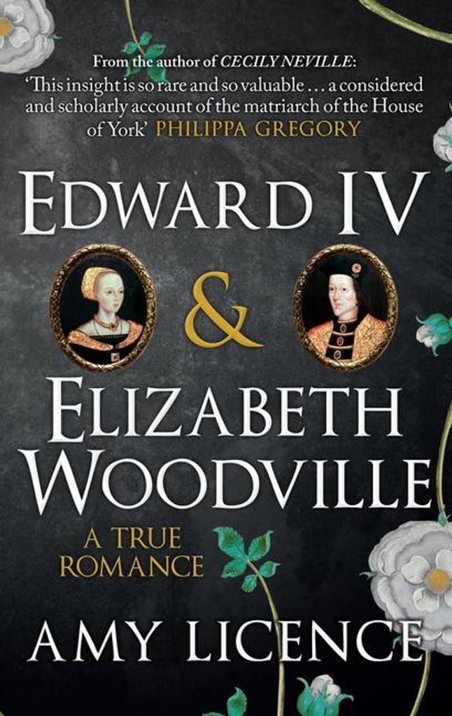 Edward IV. und Elizabeth Woodville