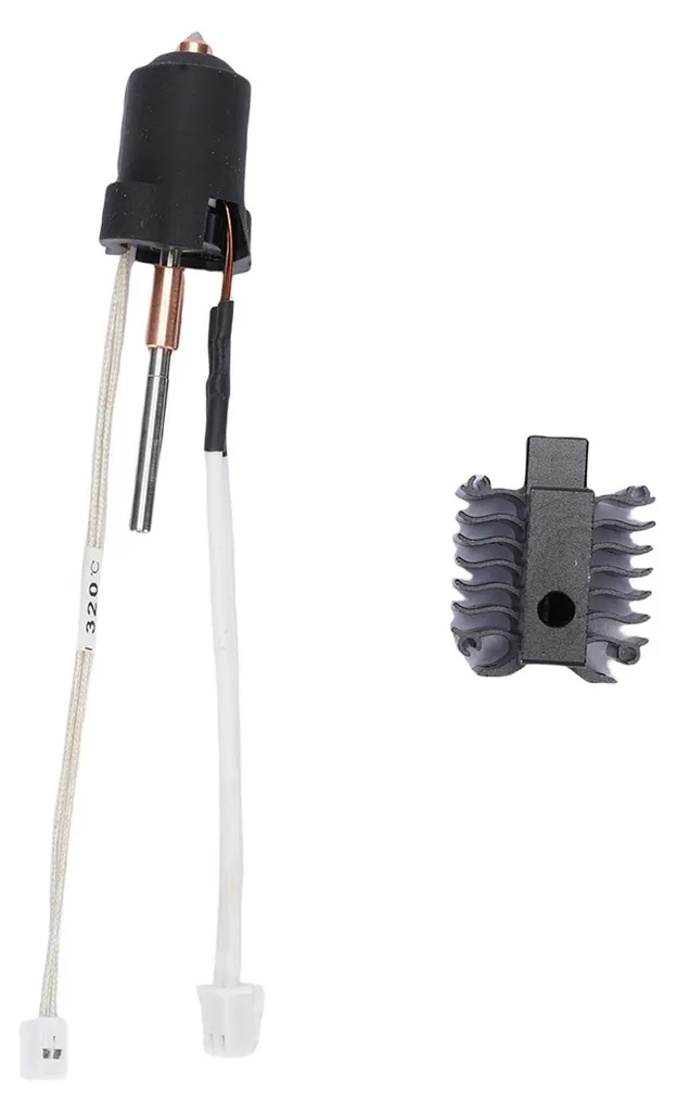 Tête d'Impression 60W Céramique pour Ender 3 V3 Plus - Chauffe Rapide