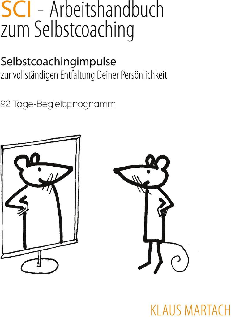 SCI - Handbuch zum Selbstcoaching