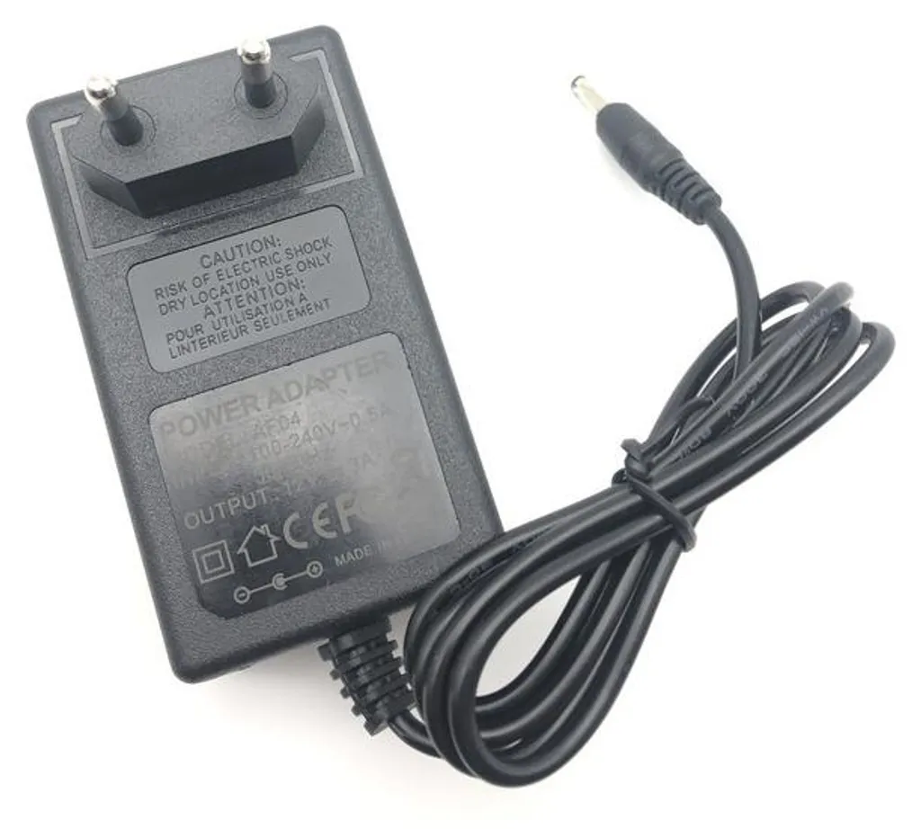 Alimentatore 12V 3A per Jumper EZbook 3 - Caricabatterie 36W Notebook