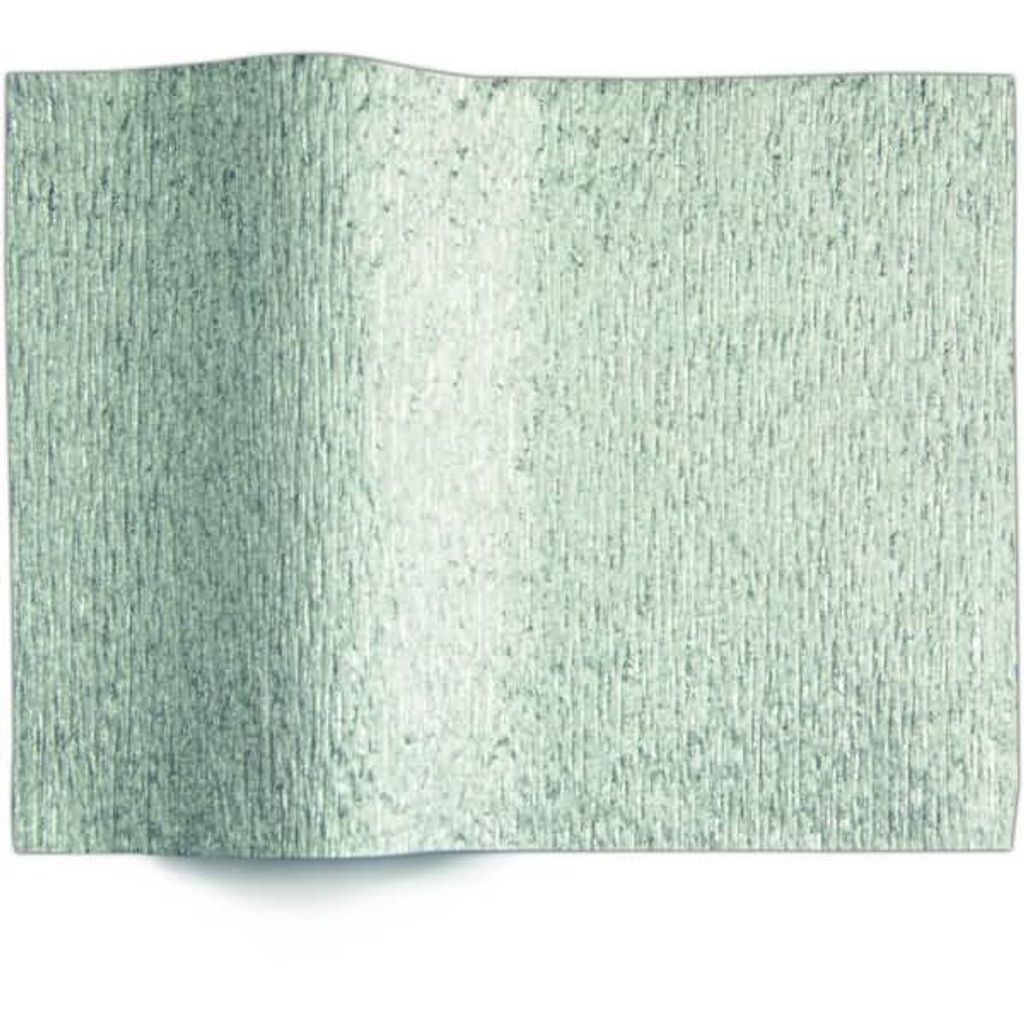 Werola 794050000 Floristen Krepppapier - 50 x 250 cm, Alu Produktbild 