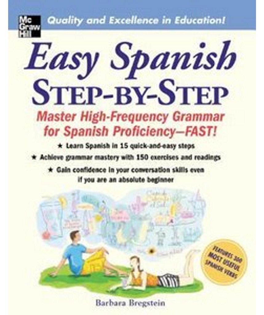 Easy Spanish Step-By-Step