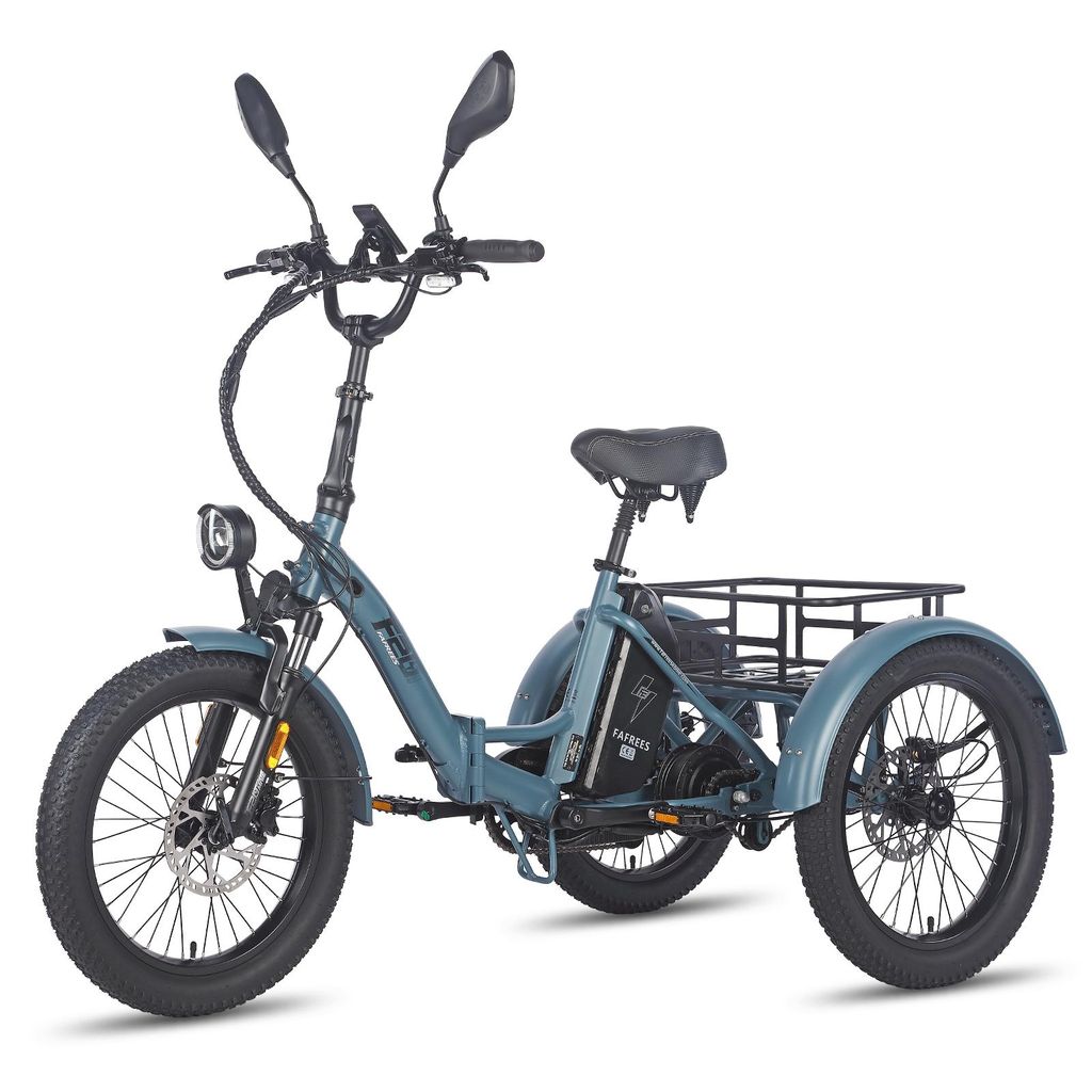 FAFREES F20 Mate 21AH Elektrický Nákladný Trojkolový Obrázok produktu 