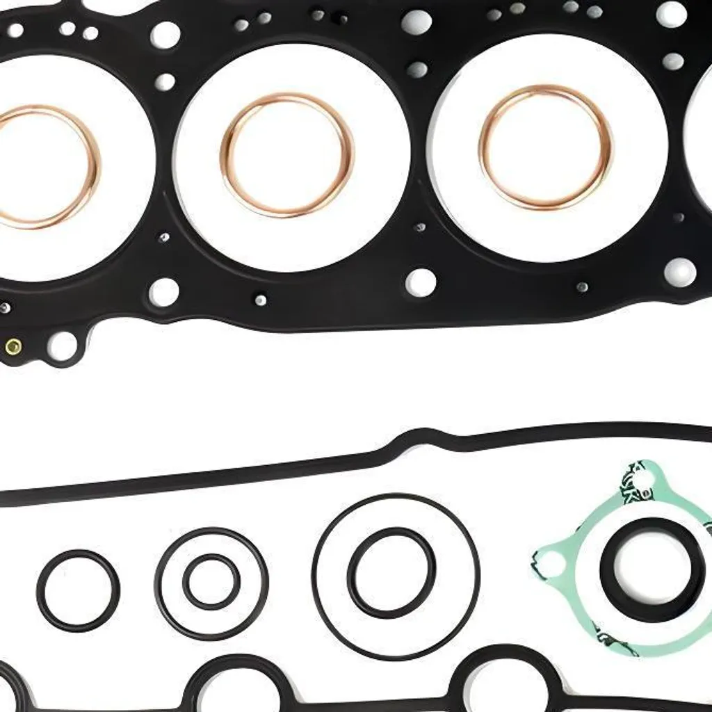 Stopper les fuites d'huile sur Honda CBR 1100 XX 97-98 joints Athena