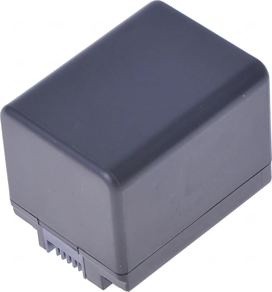 Batteria 2400mAh T6 Power Canon BP-727 per LEGRIA HF R48 3.6V - 3
