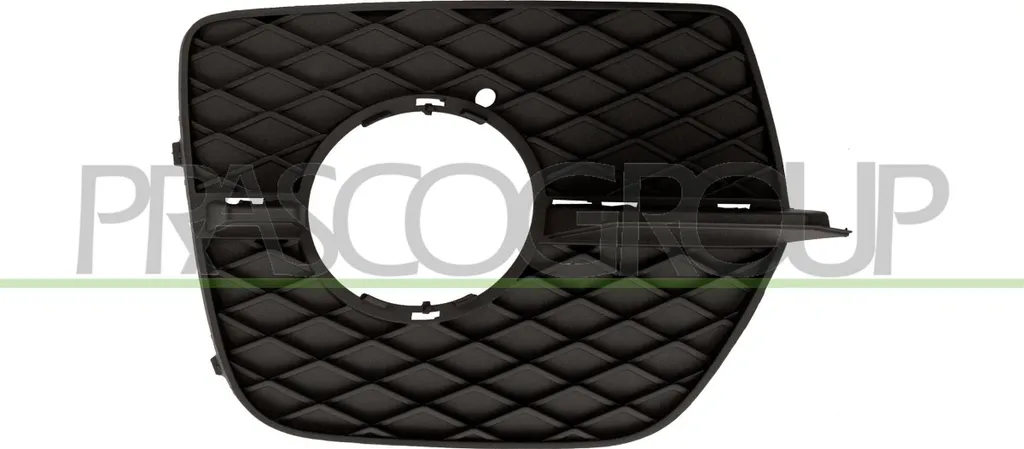 Réparer votre BMW X6 E71 : Grille d'aération droite PRASCO BM8402113