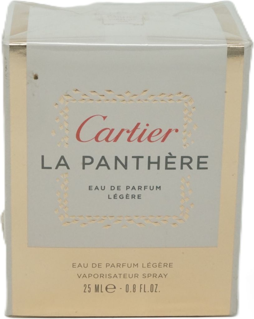 Cartier La Panthere Eau de Parfum Légére Spray 25 ml Produktbild 