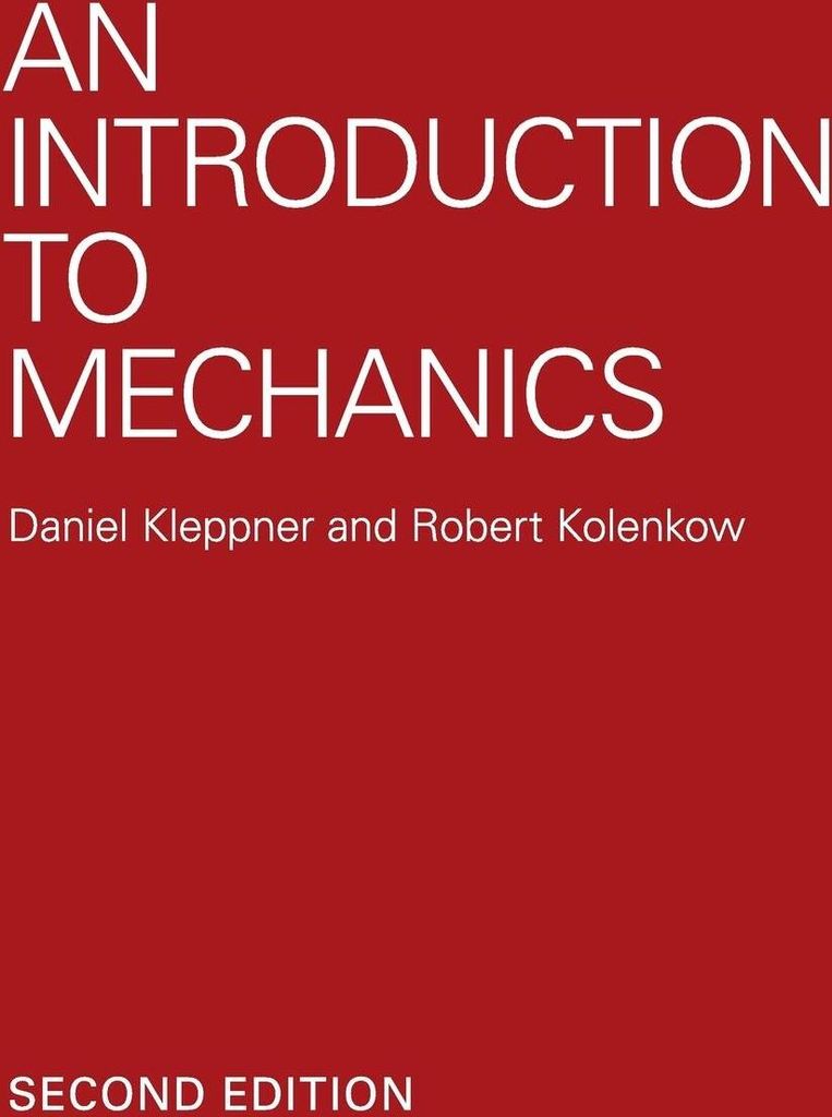 An Introduction to Mechanics