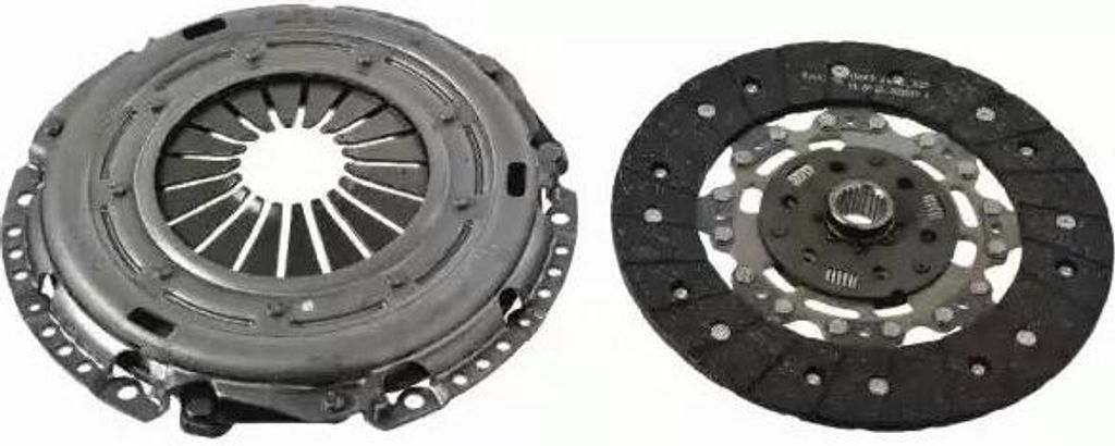 SACHS 3000 951 091 KUPPLUNGSSATZ VW GOLF IV 1J1 GOLF IV Variant 1J5 BORA 1J2