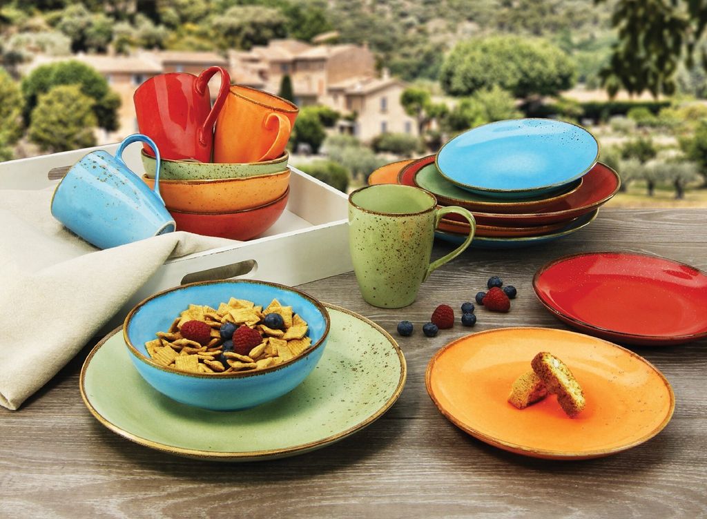 CreaTable, 19989, Nature Collection Mediterran
