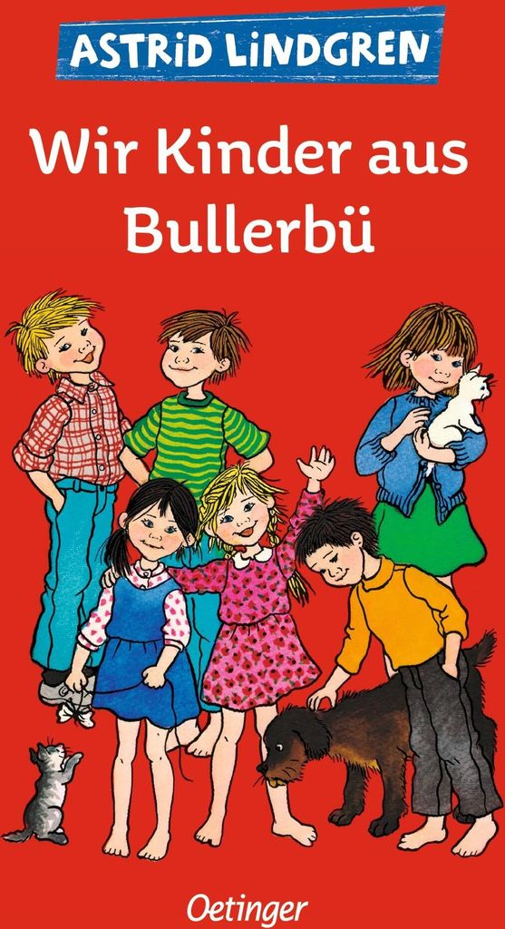 Wir Kinder aus Bullerbü