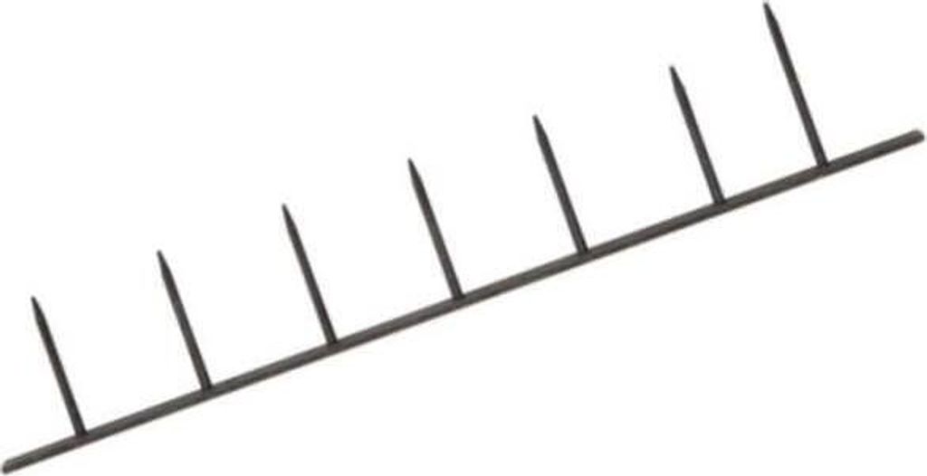 Bindestrip SureBind PVC A5 25mm VE=100 Stück schwarz