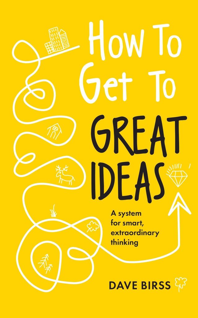 How To Get To Great Ideas – Lingua: Inglese