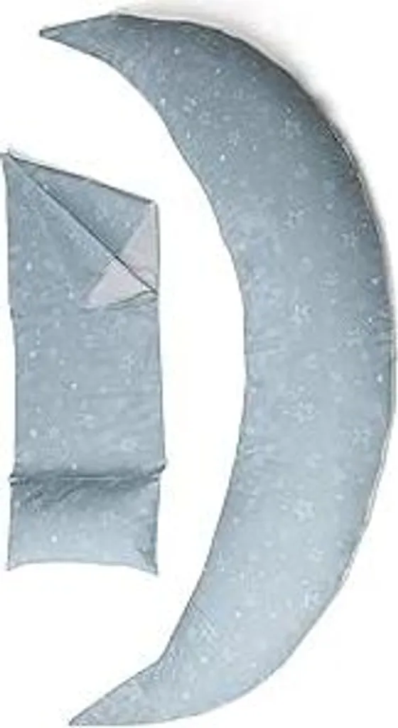Nuvita 7100 Coussin Anti Douleur Dos pour Grossesse et Repos