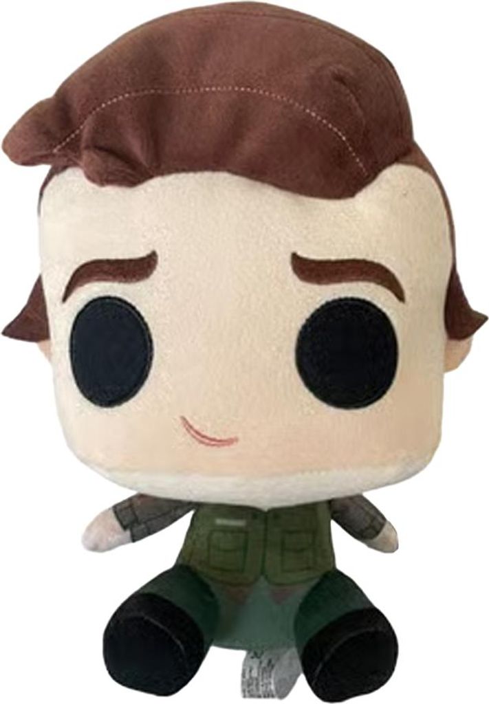 Funko POP! - "Stranger Things S4" Plüsch-Spielzeug CD1565 (Einheitsgröße) (Bunt)