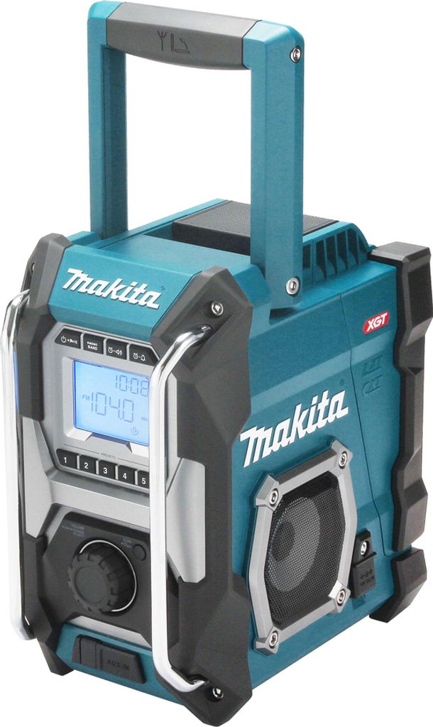 MAKITA Baustellenradio 12 bis 40V Li-Ion - Ohne Batterie, Produktbild 