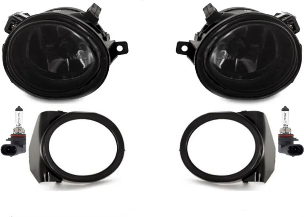 Phares antibrouillard HB4 de remplacement pour BMW E39 E46 Pack M