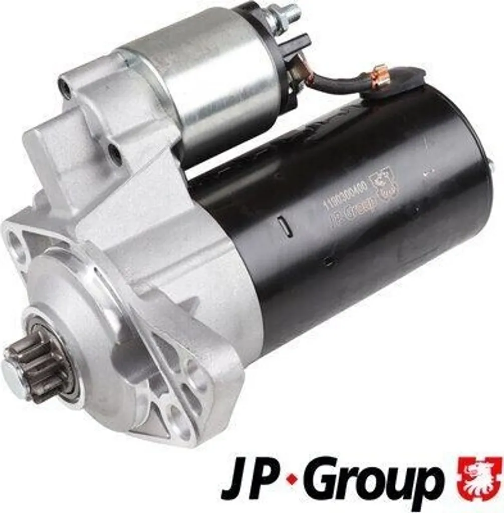 Démarreur haute performance JP GROUP 1190300400 pour Ibiza et Cordoba