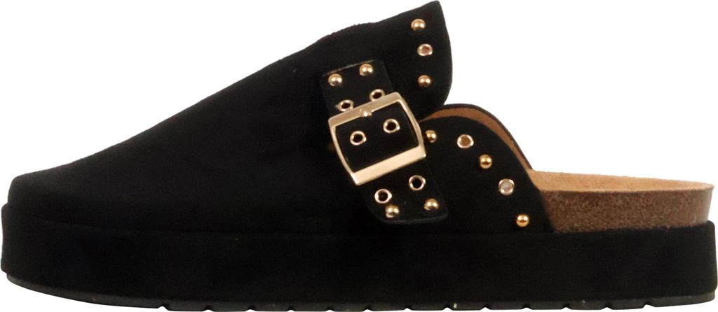 Pantoletten zum Reinschlüpfen