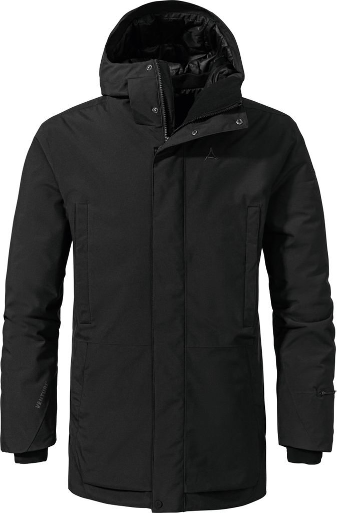 Kurtki Schöffel Winter parka Urban Insulated Style Crivat Zdjęcie produktu 