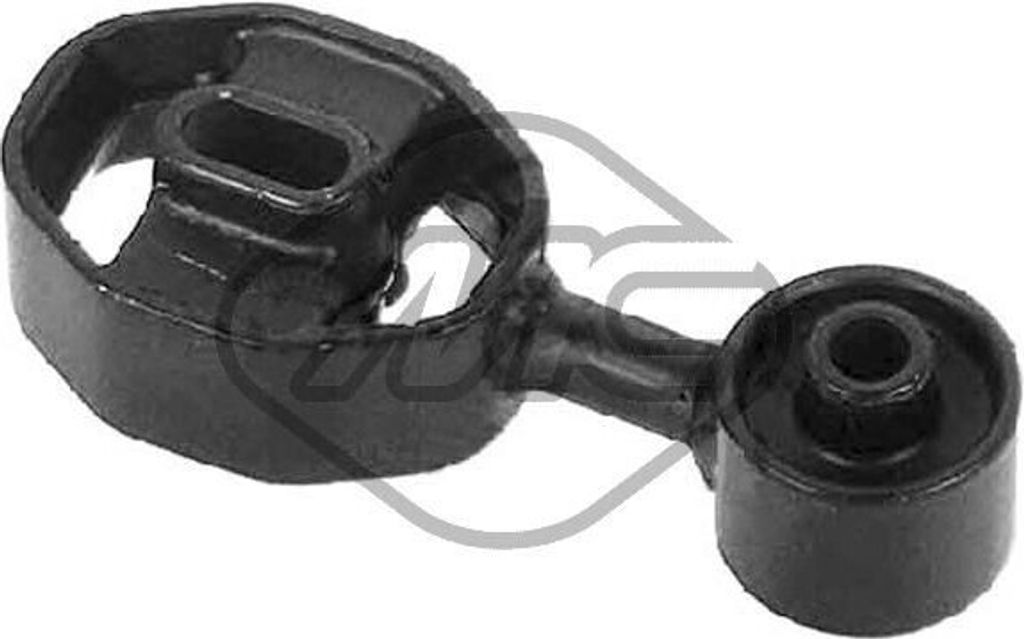 Metalcaucho Motorlager Gummimetalllager Hinten für OPEL VECTRA B (36) 04234