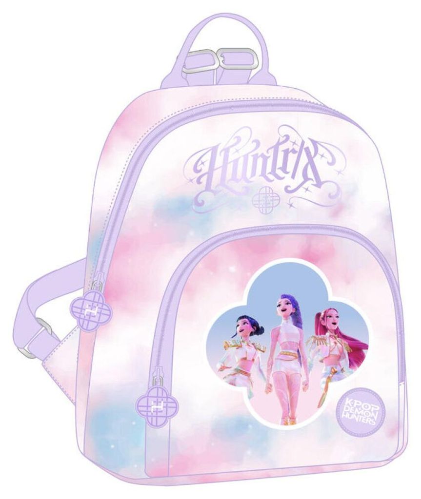 Safta K-pop Demon Hunters Artist 10l 25x30x13 Cm Mini Produktbild 