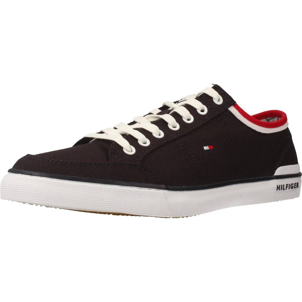 TOMMY HILFIGER Halbschuhe HARRINGTON 5D2, Blau:44