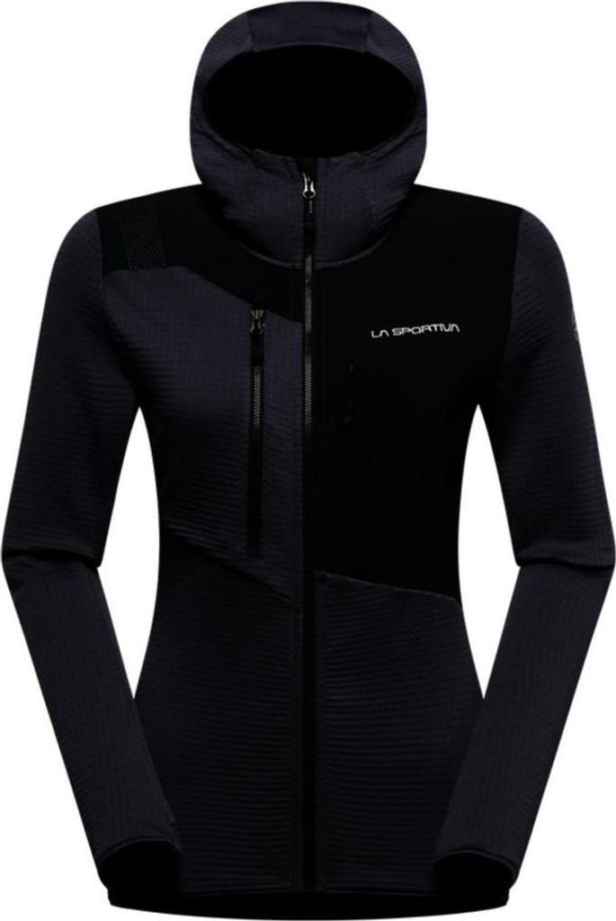 Lucendro Thermal Hoody W, Mountaineering Fleece, Damen - La Sportiva, Größe:M, Farbe:G19K00-Onyx/Black