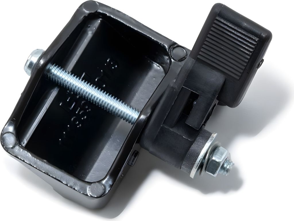 Simson SET Starterzugwiderlager mit START - Logo mit Starthebel und Kleinteilen für S51, S53, S70, S83, SR50, SR80