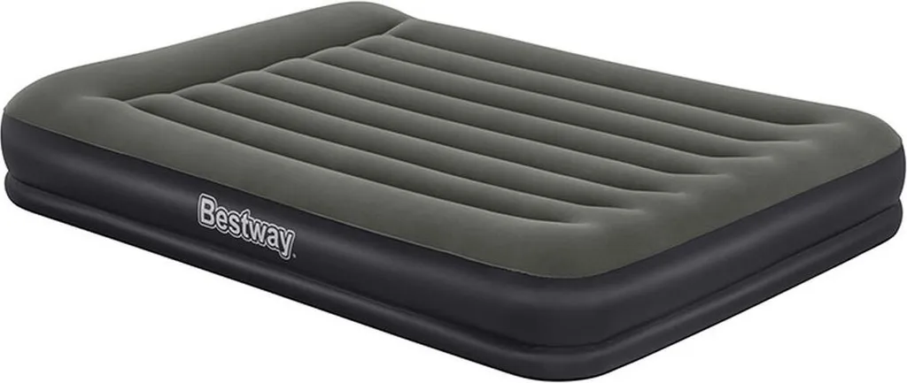 Matelas Gonflable Camping et Maison Bestway 203x153x36cm 2 Personnes