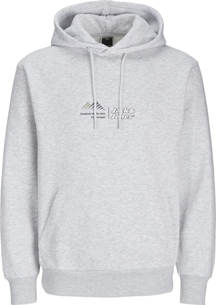 Jack & Jones Kapuzensweatshirt LIMA LOGO Hoodie