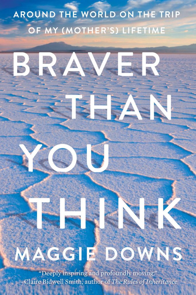 Braver Than You Think – Lingua: Inglese