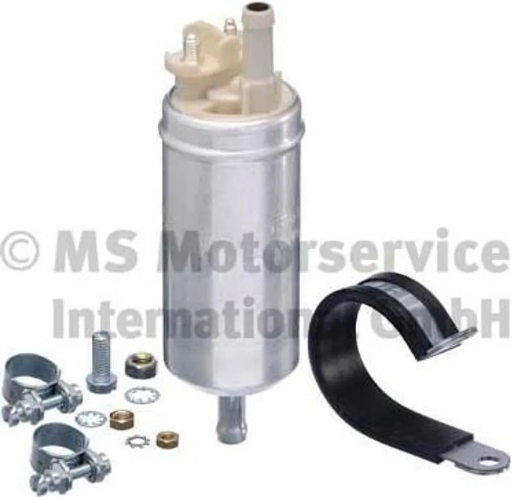 Pompe à carburant PIERBURG haute pression OE 6001008899 pour Audi A8