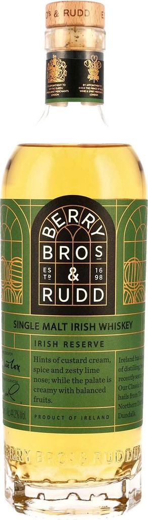 Berry Bros. & Rudd Irish Reserve - Single Malt Irish Whiskey